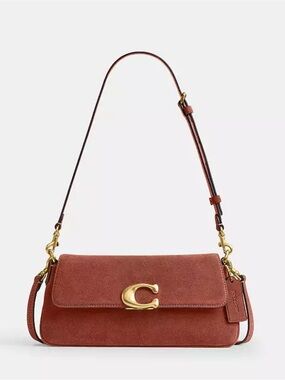 NWT Coach! Jet Shoulder Bag